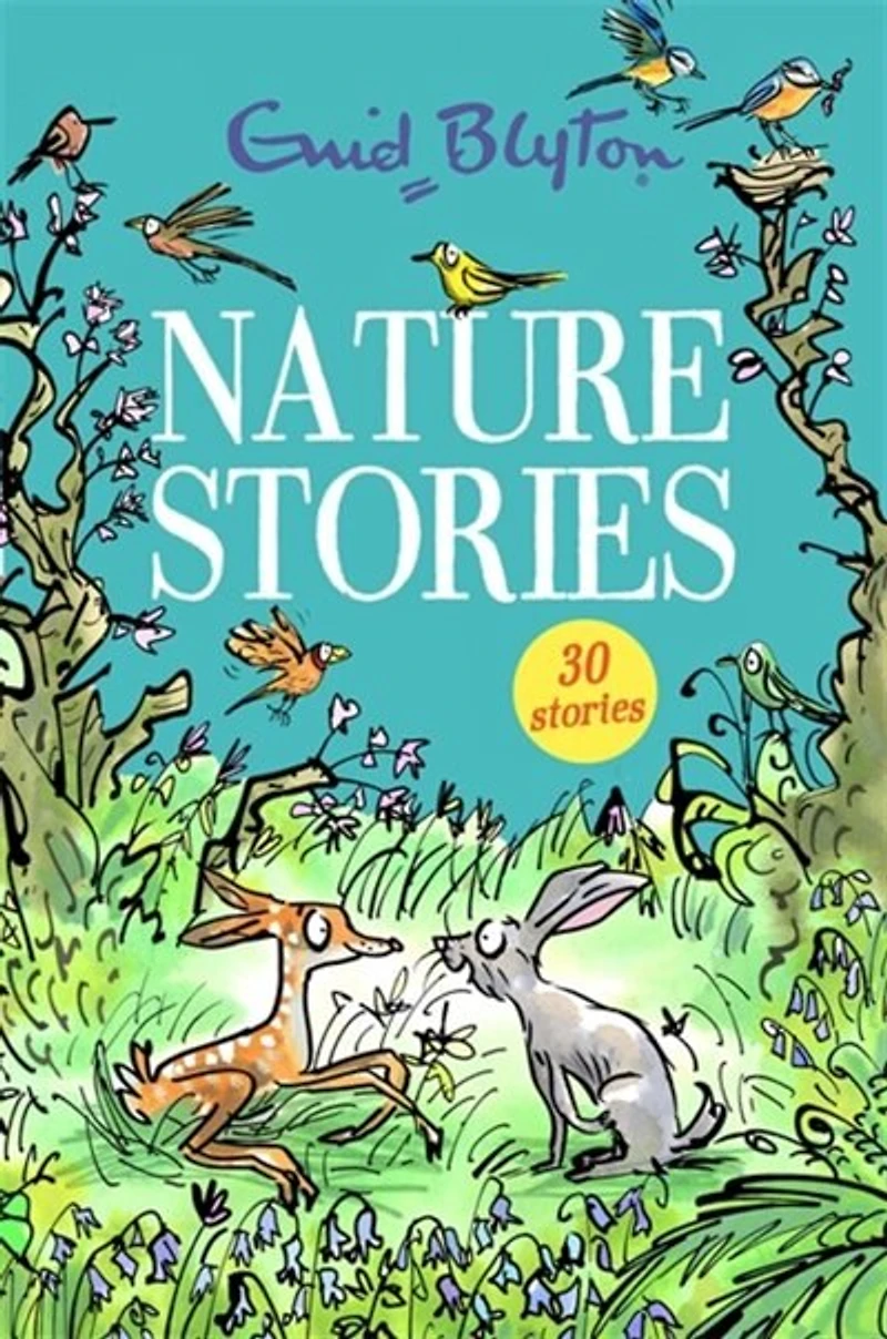 Nature Stories: Contains 30 Classic Tales
