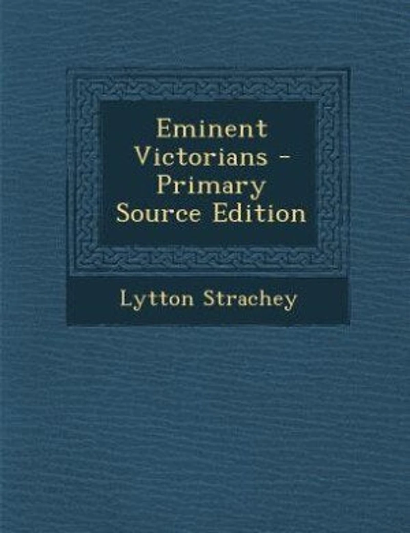 Eminent Victorians