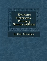 Eminent Victorians