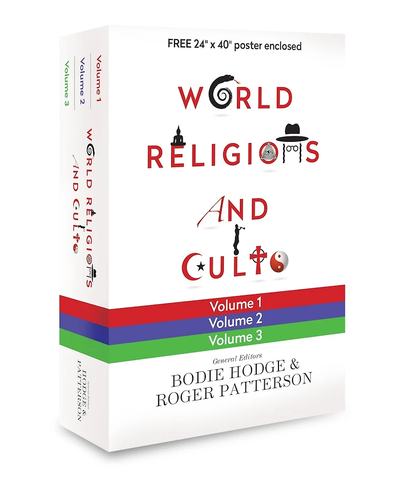 World Religions And Cults (3 Volume Set)