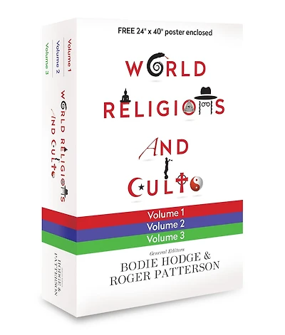 World Religions And Cults (3 Volume Set)