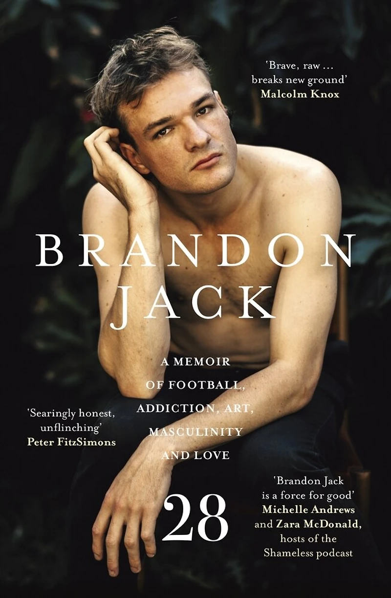 28: A Memoir Of Football, Addiction, Art, Masculinity And Love
