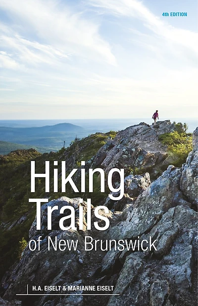 Hiking Trails of New Brunswick, 4th Edition