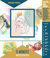 5 MINUTE MASTERPIECES