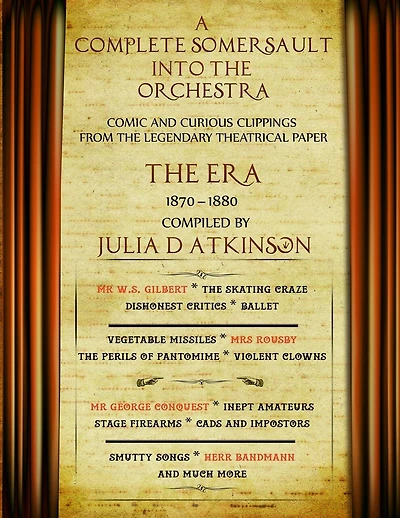 A Complete Somersault Into The Orchestra