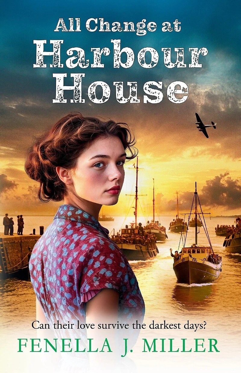 All Change at Harbour House