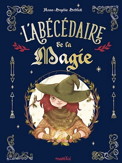 L' abécédaire de la magie