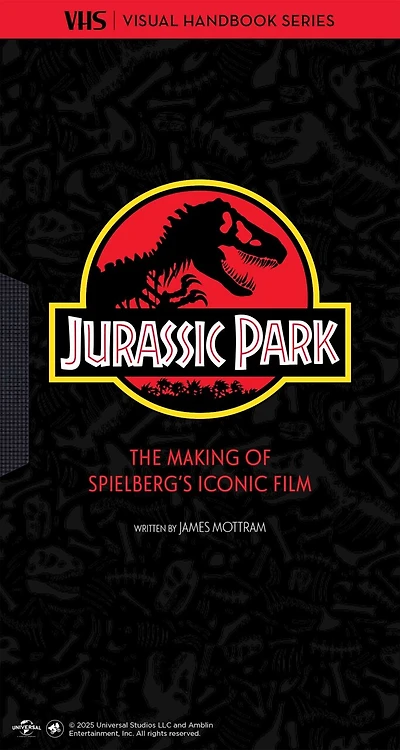 Jurassic Park: VHS: The Making of Steven Spielberg's Iconic Film