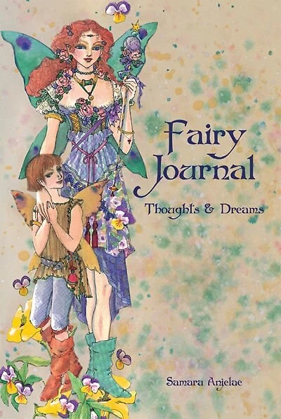 Fairy Journal: Thoughts & Dreams