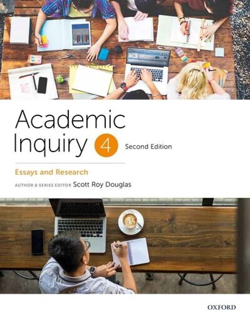 Academic Inquiry: Academic Inquiry 4, Essays and Research