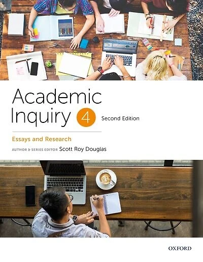 Academic Inquiry: Academic Inquiry 4, Essays and Research