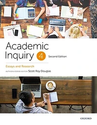 Academic Inquiry: Academic Inquiry 4, Essays and Research