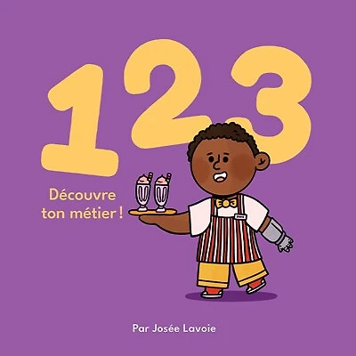 123 Découvre ton métier!