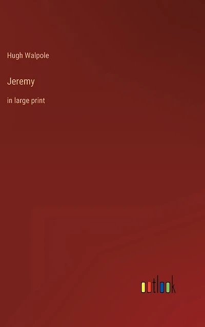 Jeremy: in large print