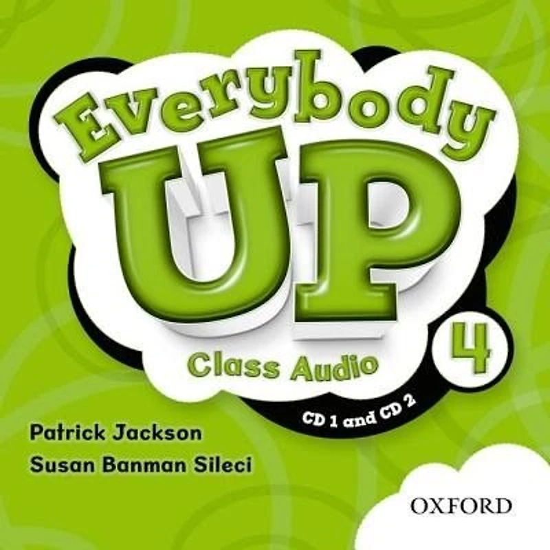 Everybody Up: Level 3 Workbook