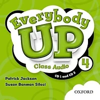 Everybody Up: Level 3 Workbook