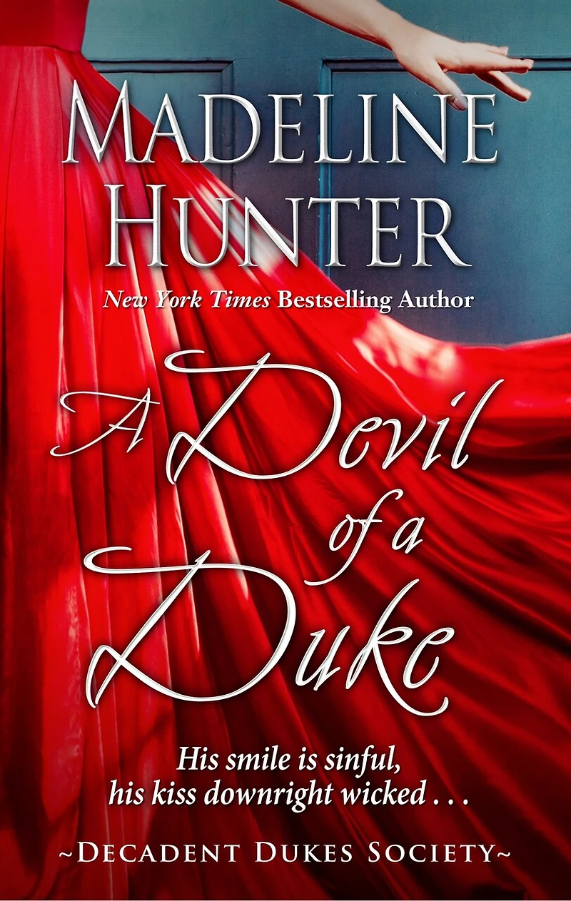 A Devil Of A Duke: (Large Print)