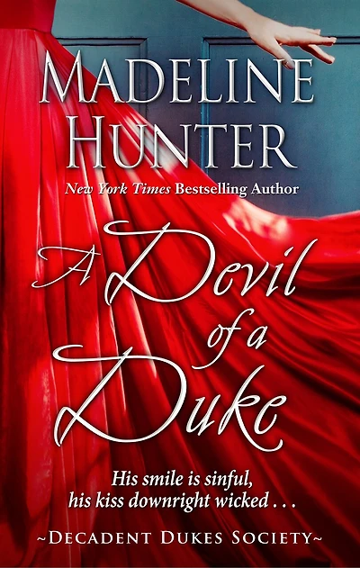 A Devil Of A Duke: (Large Print)