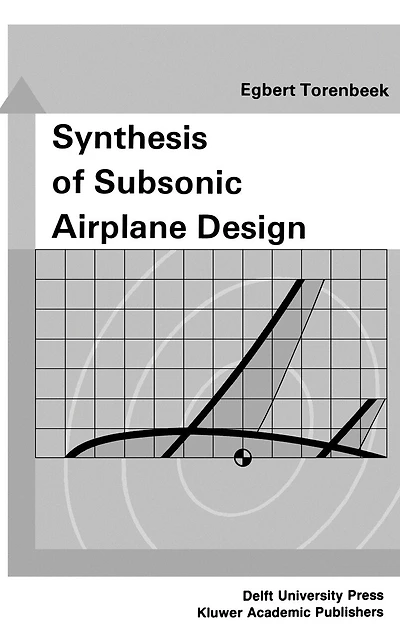 Synthesis of Subsonic Airplane Design: An introduction to the preliminary design of subsonic general aviation and transport aircraft, with emphasis on layout, aerodynamic design, propulsion and performance