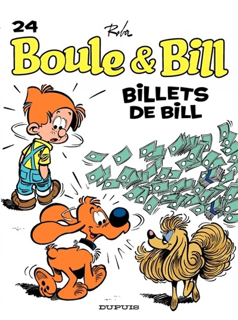 Billets de Bill