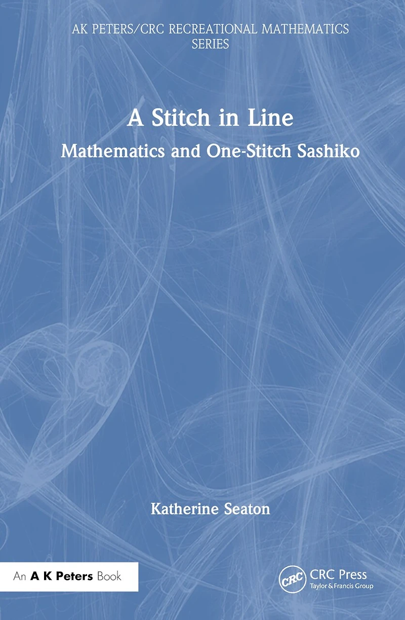 A Stitch Line: Mathematics and One-Stitch Sashiko