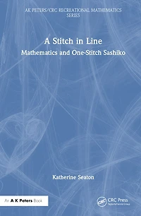 A Stitch Line: Mathematics and One-Stitch Sashiko
