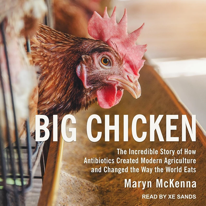 Big Chicken Lib/E: the Incredible Story of How Antibiotics Created Modern Agriculture and Changed Way World Eats