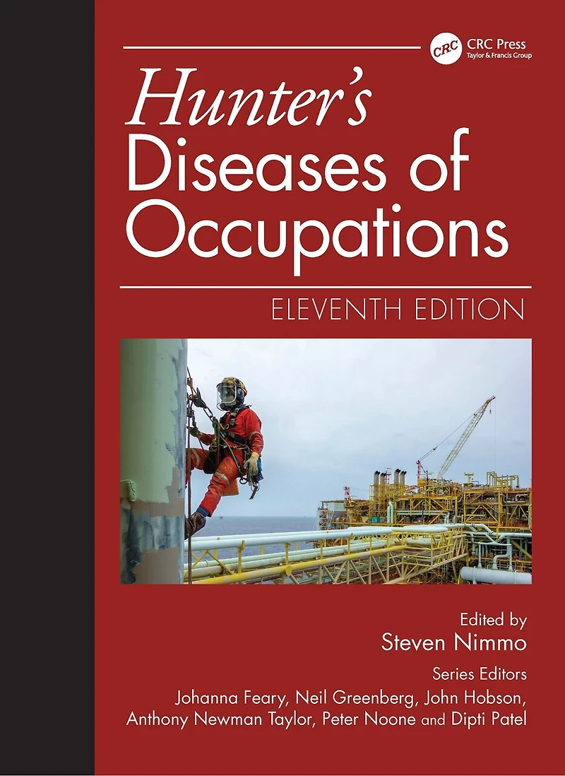 Hunter's Diseases of Occupations