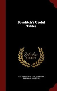 Bowditch's Useful Tables