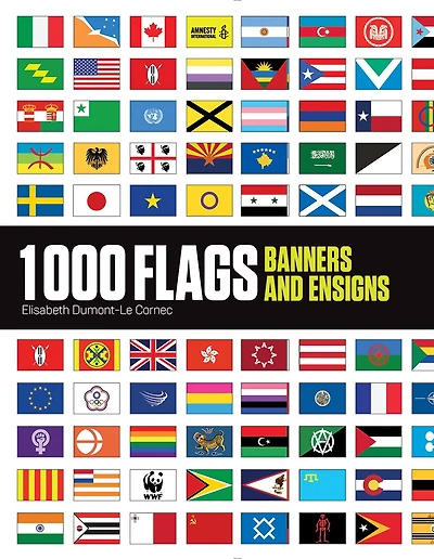 1000 Flags: Banners And Ensigns