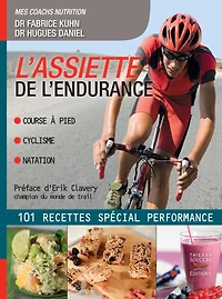 101 recettes pour les sports d'endurance