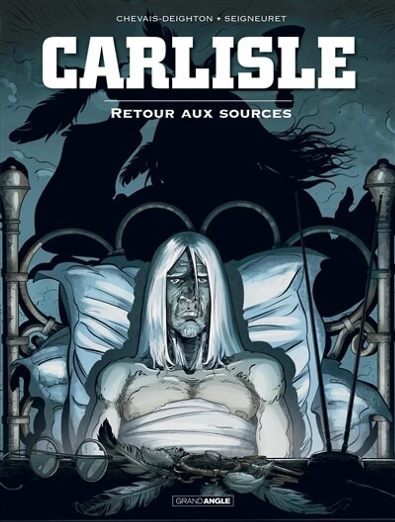 CARLISLE T02 RETOUR AUX