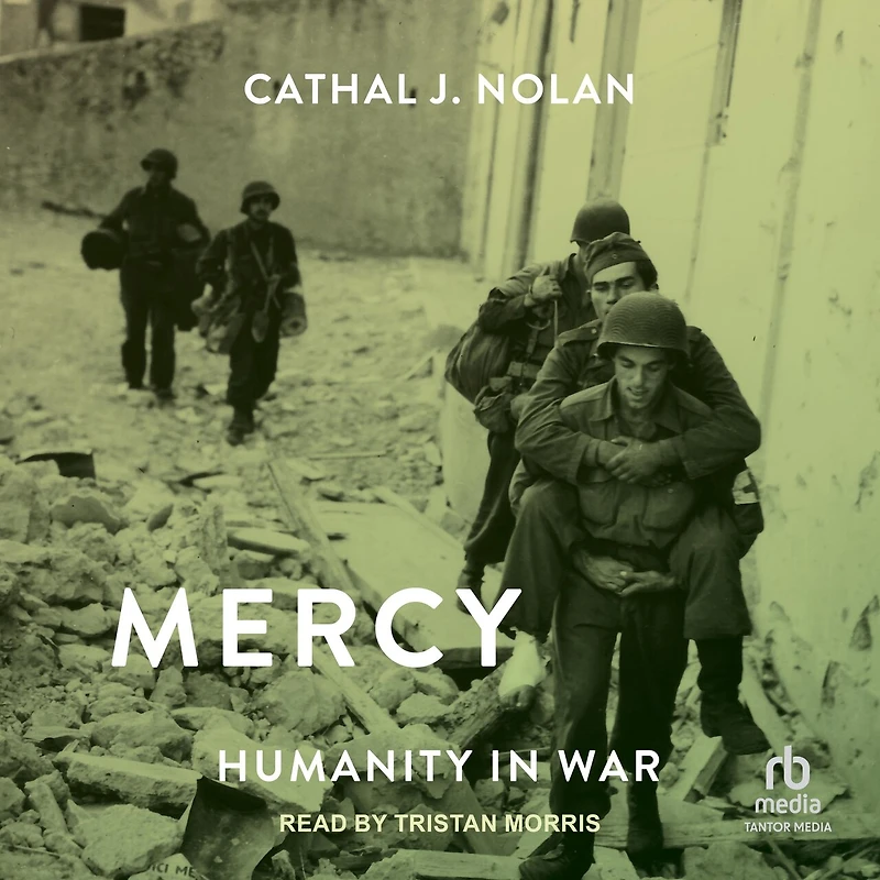 Mercy: Humanity War