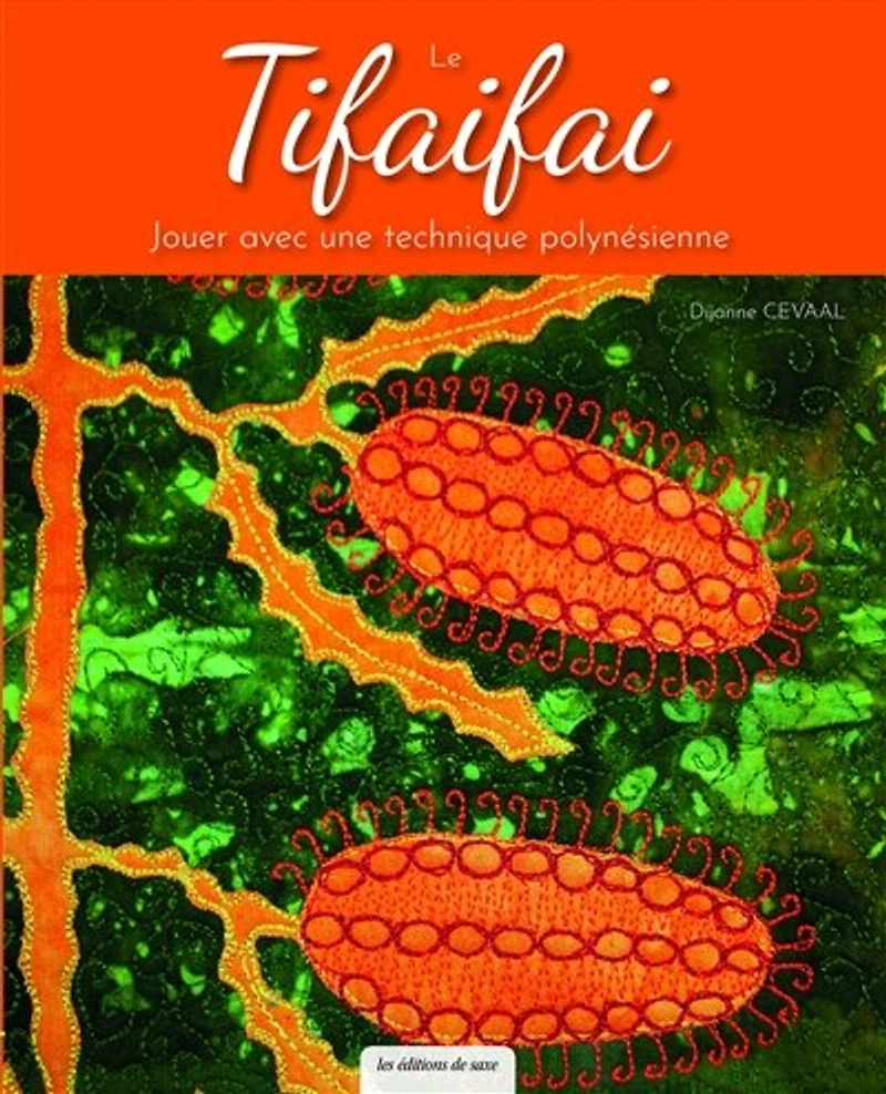 Le tifaifai: jouer avec une technique polynésienne