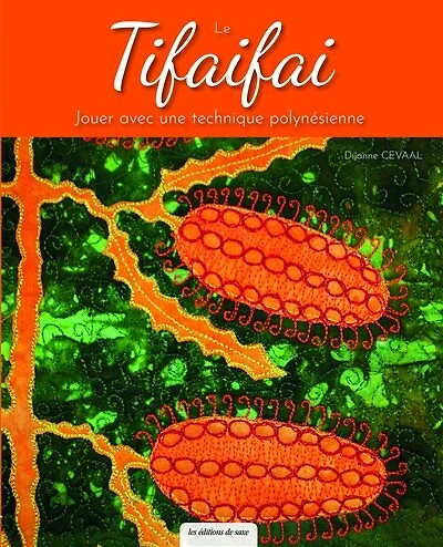 Le tifaifai: jouer avec une technique polynésienne