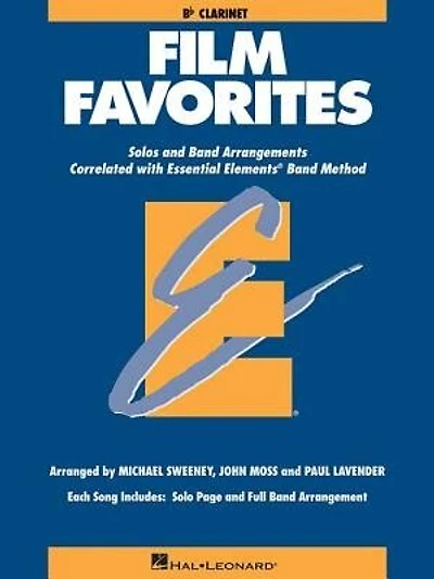 Film Favorites: Clarinet