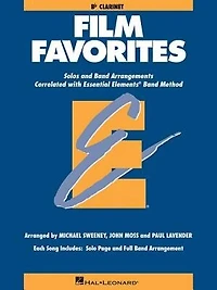 Film Favorites: Clarinet