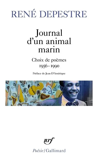 Journal d'un animal marin: choix de poèmes