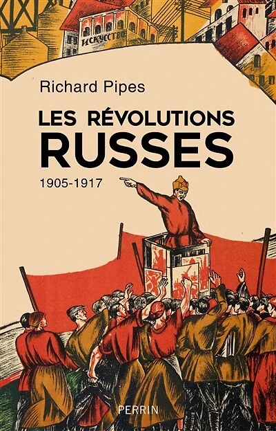 Les révolutions russes: 1905-1917
