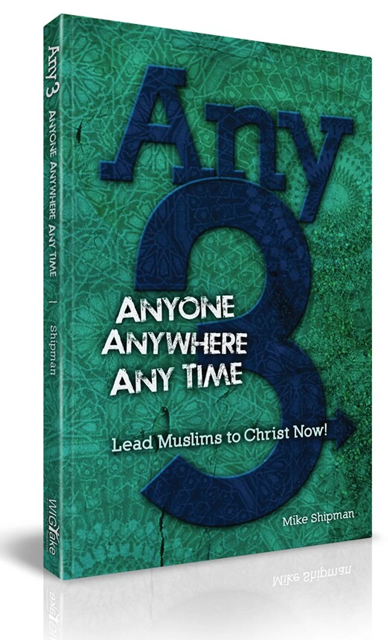Any-3: Anyone, Anywhere, Any Time