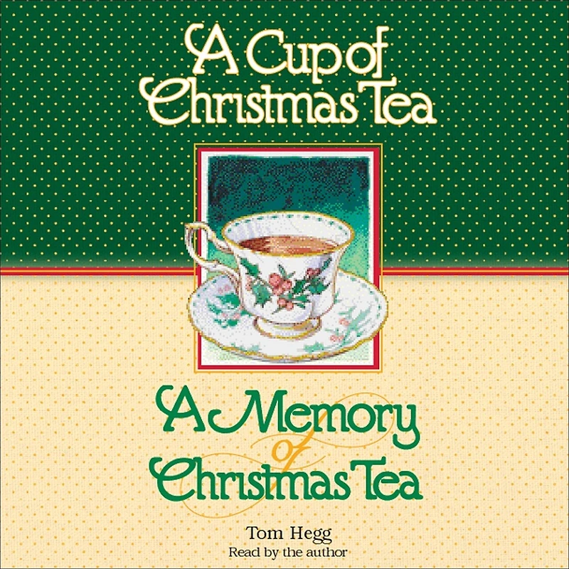 A Cup of Christmas Tea and Memory