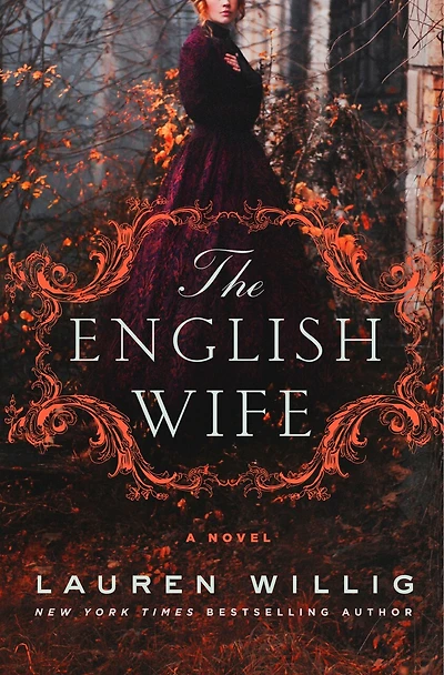 The English Wife: (Large  Print)