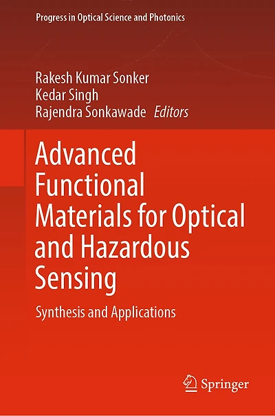 Advanced Functional Materials for Optical and Hazardous Sensing: Synthesis Applications