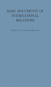 Basic Documents Of International Relations