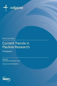 Current Trends in Pauline Research: Philippians
