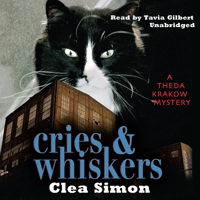 Cries and Whiskers: A Theda Krakow Mystery