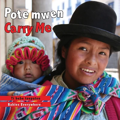 Carry Me: Haitian Creole/English