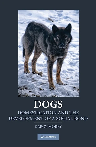 Dogs: Domestication and the Development of a Social Bond