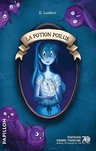 La potion poilue