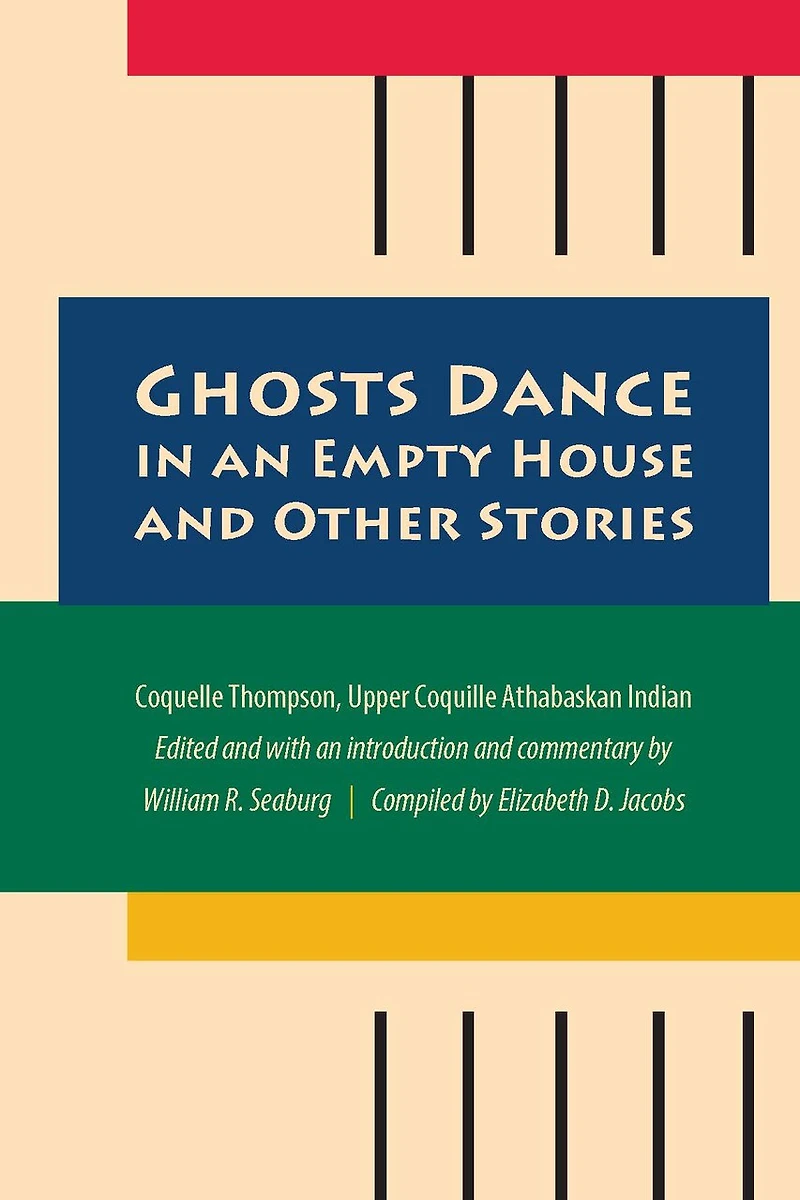 Ghosts Dance an Empty House and Other Stories